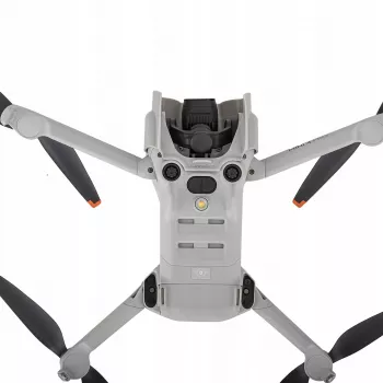 SUNNYLIFE Objektyvo gaubtas, skirtas DJI Mini 4 Pro dronui - Akinimo apsauga, objektyvo apsauga, juoda