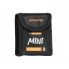 SUNNYLIFE Ugniai atsparus akumuliatoriaus saugos maišelis, skirtas DJI Mini 5/4/3 Pro/3, Lito 1, Lito X1 - 1x baterija