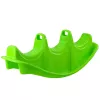 DOREX Rocker Three-Seater Crocodile Rocker Cradle Stickers Green 2080