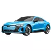 “Double E” Audi RS E-tron GT nuotolinio valdymo RC automobilis mėlynas 1:14