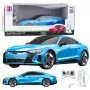 “Double E” Audi RS E-tron GT nuotolinio valdymo RC automobilis mėlynas 1:14
