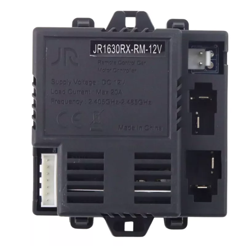 LEAN TOYS JR1630RX-RM-12V Centrinis modulis, skirtas QLS-5688 elektriniam automobiliui