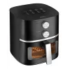 Amica AFM 2020 5.5 L Oro gruzdintuvas Juodas