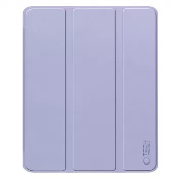 Tech-Protect SC Pen Case, skirta iPad Air 13 1/2/3 (2024-2026), purpurinė