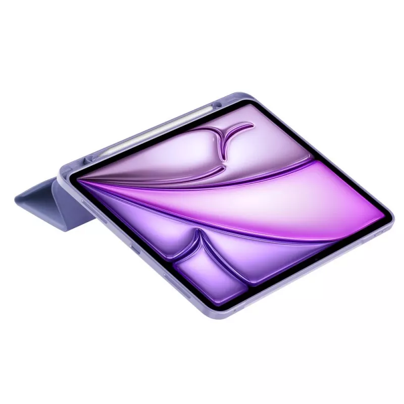 Tech-Protect SC Pen Case, skirta iPad Air 13 1/2/3 (2024-2026), purpurinė