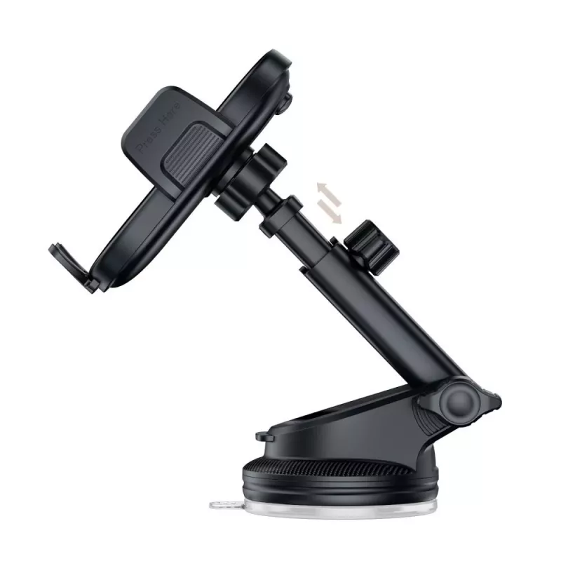 TECH-PROTECT V7 Universal Dashboard & Vent Car Mount Black