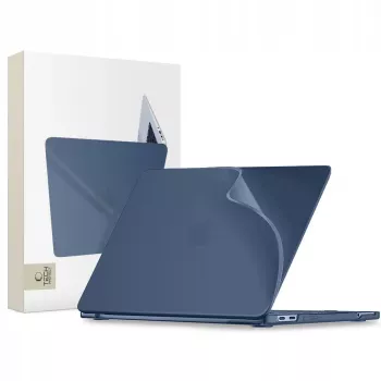 Tech-Protect Softshell MacBook Neo 13 2026 matinis indigo