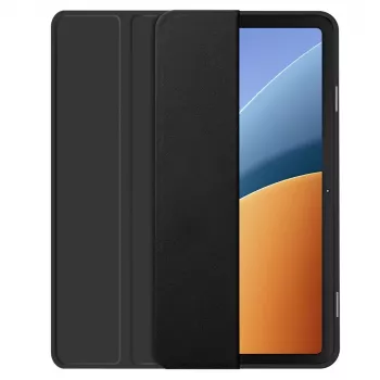 Tech-Protect SC rašiklio dėklas, skirtas Xiaomi Redmi Pad 2 9.7, juodas