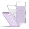 Tech-Protect Silicone MagSafe Case for Apple iPhone 17 Air - Mauve