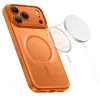 TECH-PROTECT MagPeak MagSafe Back Cover Case for Apple iPhone 17 Pro Max, Matte, Cosmic Orange