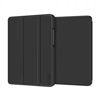 Tech-Protect SC rašiklio dėklas, skirtas Samsung Galaxy Tab A9 / A11 8.7 X110 / X115 / X133 / X135, juodas