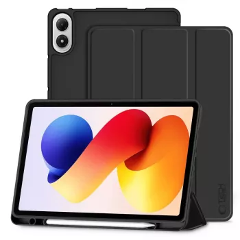 Tech-Protect SC rašiklio dėklas, skirtas Xiaomi Redmi Pad 2 Pro 12.1, juodas
