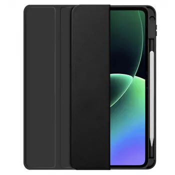 Tech-Protect SC rašiklio dėklas, skirtas Xiaomi Pad 7 / 7 Pro / 8 / 8 Pro 11.2, juodas
