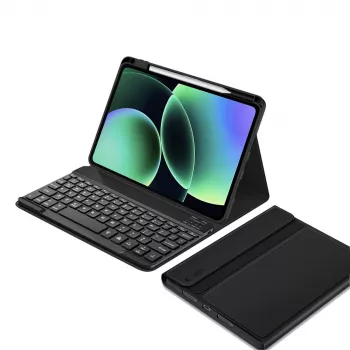 Tech-Protect SC PEN + KB, skirta Xiaomi Pad 7 / 7 PRO / 8 / 8 PRO 11.2, juoda