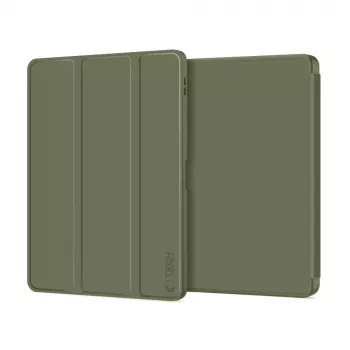 Tech-Protect SC Pen Case skirtas Xiaomi Pad 7 / 7 Pro / 8 / 8 Pro 11.2, Pine Green