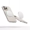 Tech-Protect Flexair MagSafe dėklas, skirtas iPhone 16E/17E, skaidrus