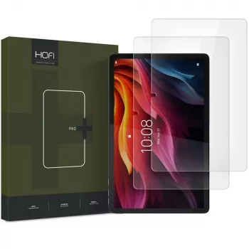 HOFI GLASS PRO+ 2-Pack grūdinto stiklo ekrano apsauga, skirta Lenovo Tab K11 Plus TB-352 11,5 colio, skaidri