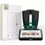 TECH-PROTECT Glass Fit+ 2-Pack Apsauginis Grūdinto Stiklo Ekranas, skirtas Vorwerk Thermomix TM7, Skaidrus