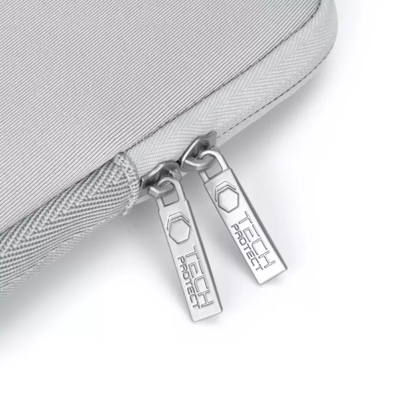 Tech-Protect NeoSlim Laptop Sleeve 13-14 inch Grey