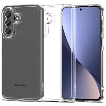 Tech-Protect Flexair Hybrid Case, skirta Samsung Galaxy A57 5G - skaidrus