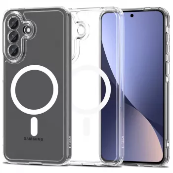 Tech-Protect Flexair Hybrid Magsafe Dėklas, skirtas Samsung Galaxy A27 5G, Skaidrus