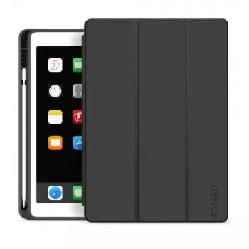 Tech-Protect SC rašiklio dėklas, skirtas iPad 10.2 (2019/2020/2021), juodas