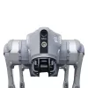Unitree Go2 Air keturkojis robotas su 16 TOPS AI, 48MP kamera, LiDAR, 2-4 h veikimo laiku