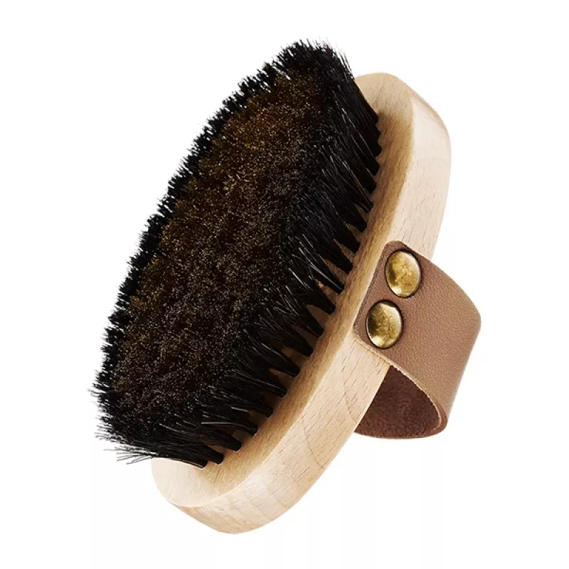 GLOV Ionic Dry Body Brush – jonizuojantis šepetys kūno masažui sausa oda