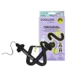 GLOV Cool Curl Heatless Hair Curler Set Black