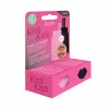 GLOV Scrubex Lip Exfoliating Mitt - 2 vnt. | Švelnus mikropluošto lūpų šveitiklis lygioms lūpoms