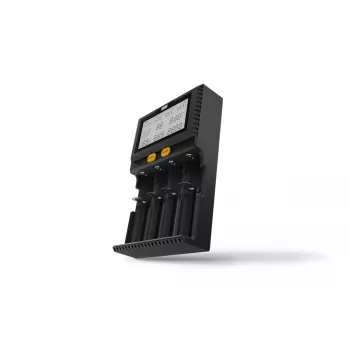 Newell Smart C4 Supra įkroviklis NiMH/Li-Ion akumuliatoriams