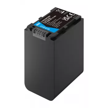 Newell atsarginė baterija, skirta Sony NP-FV100A, 3900mAh, 7,2V, Li-ion, juoda