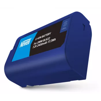 Newell SupraCell Protect atsarginė baterija DMW-BLK22, skirta Panasonic
