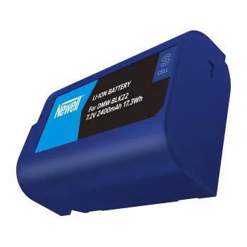 Newell SupraCell Protect atsarginė baterija DMW-BLK22, skirta Panasonic
