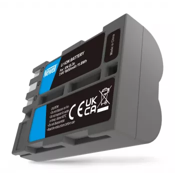 Newell Replacement Battery EN-EL3e, skirta Nikon