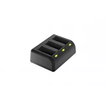 Newell Triple Channel SDC-USB Įkroviklis, skirtas GoPro AHDBT-901 baterijoms