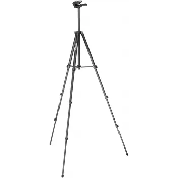 Camrock TA30 Tripod su 3 krypčių pan/tilt galvute - juoda