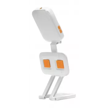 Camrock Live Stream LED skydinė šviesa su išmaniojo telefono laikikliu
