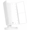 Humanas HS-ML04 LED Makeup Mirror with Illumination - White