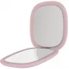 Humanas HS-PM01 Kosmetinis veidrodis su LED apšvietimu - Rožinis