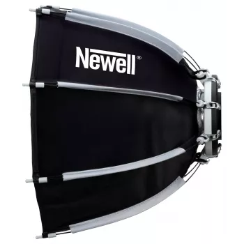 Newell 30 cm aštuonkampis softbox su Mini Bowens (FM) laikikliu