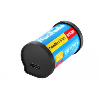 Newell RGB MiniReels LED šviestuvas