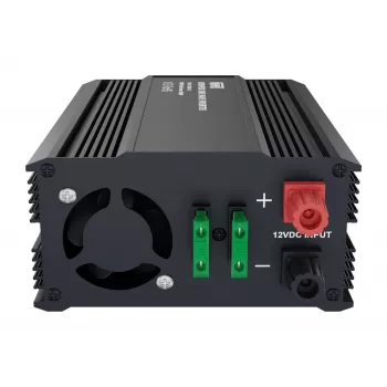 Newell Power Inverter su modifikuota sinusine banga - 12 V / 230 V, 500 W