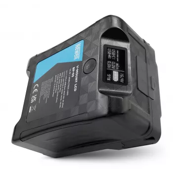 Newell BP-95 LCD V-Mount akumuliatorius 95Wh 14.8V 6600mAh