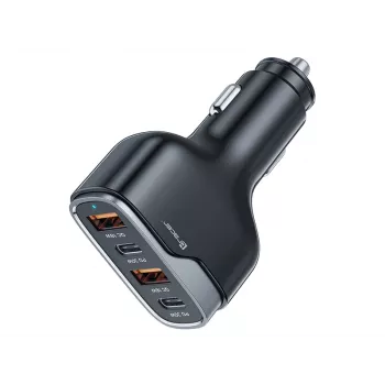 Tracer QuickCharger 60W USB-C sieninis įkroviklis