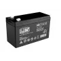 LEAN CARS AGM Gel akumuliatorius 12V 7.2Ah automobiliui
