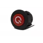 LEAN TOYS ON/OFF jungiklis elektrinėms vaikiškoms transporto priemonėms - 12V 16A rokerinis jungiklis