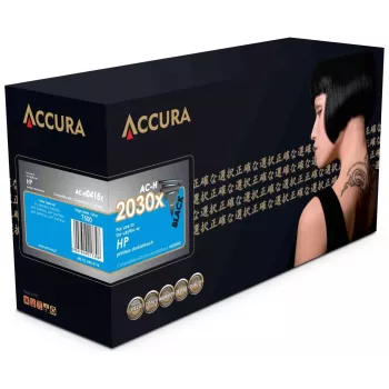 Accura suderinamas kasetės toneris HP Nr. 415X (W2030X) juodas didelės išeigos
