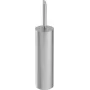 DEANTE Freestanding Toilet Brush Set - Polished Chrome Stainless Steel