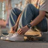 Crong Liquid Silicone Strap, skirtas Apple Watch 38/40/41/42 mm (baltas)